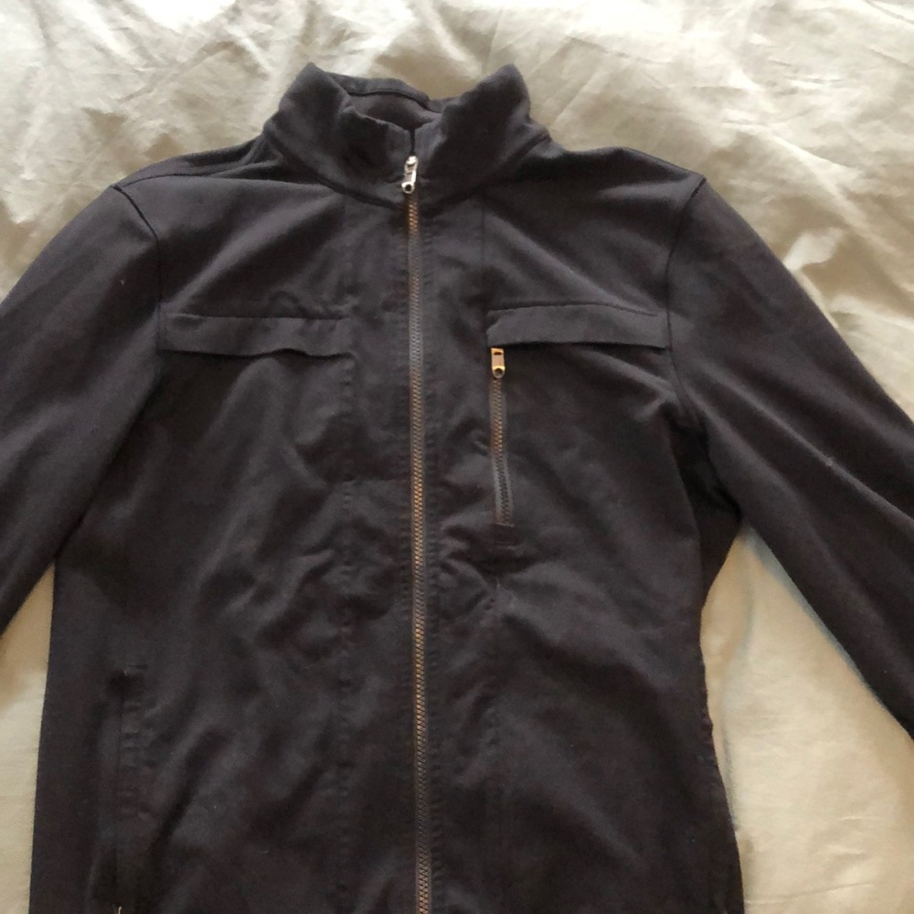 Lululemon Men’s Zip Up